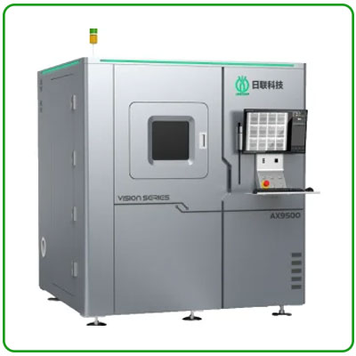 دستگاه ایکس ری صنعتی ax9500