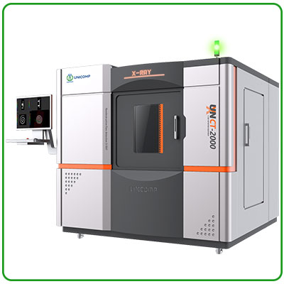 دستگاه ایکس ری صنعتی ct2000