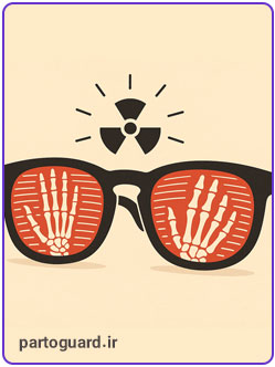 عینک ایکس ری چیست ؟ | دروغ یا واقعی ؟